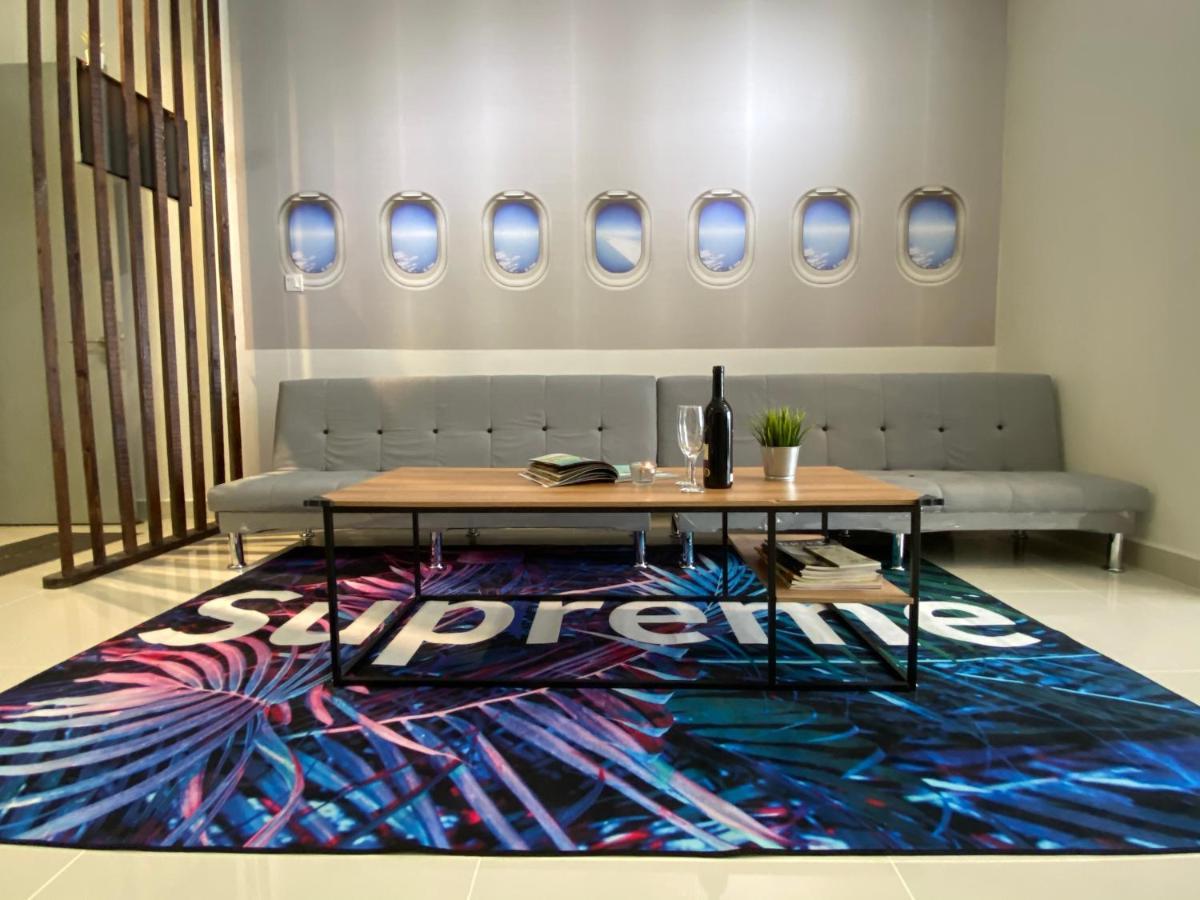 Terminal Vip Lounge @ Near Klia Sepang Apartment Ngoại thất bức ảnh