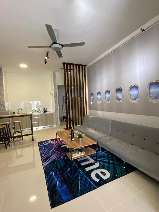 Terminal Vip Lounge @ Near Klia Sepang Apartment Ngoại thất bức ảnh