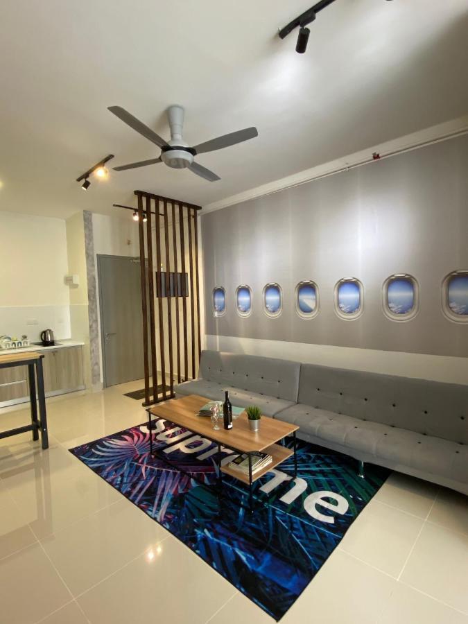 Terminal Vip Lounge @ Near Klia Sepang Apartment Ngoại thất bức ảnh