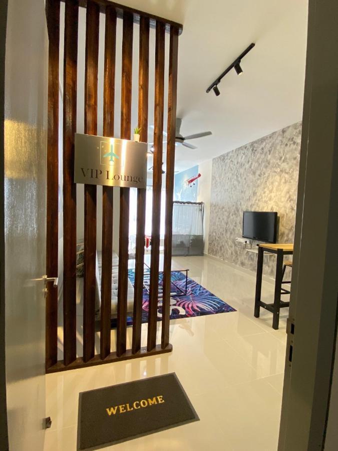 Terminal Vip Lounge @ Near Klia Sepang Apartment Ngoại thất bức ảnh